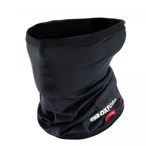 Oxford Neck Tube Thermolite Svart