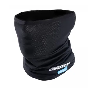 Oxford Neck Tube Coolmax Svart