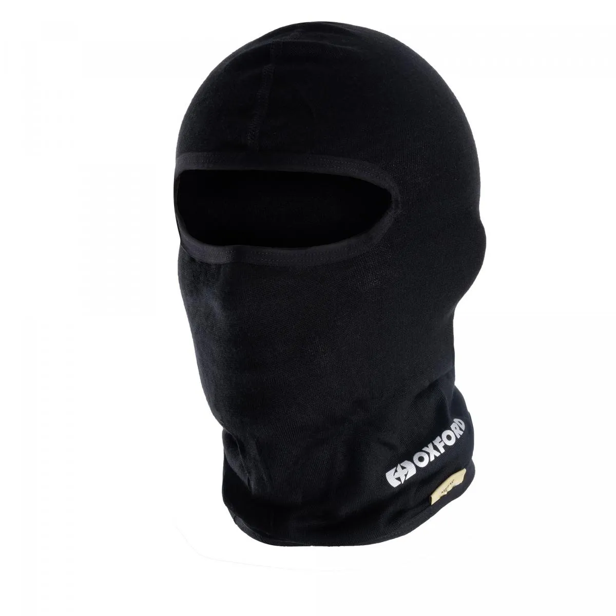 Produkt bilder Oxford Deluxe Balaclava Merino Svart
