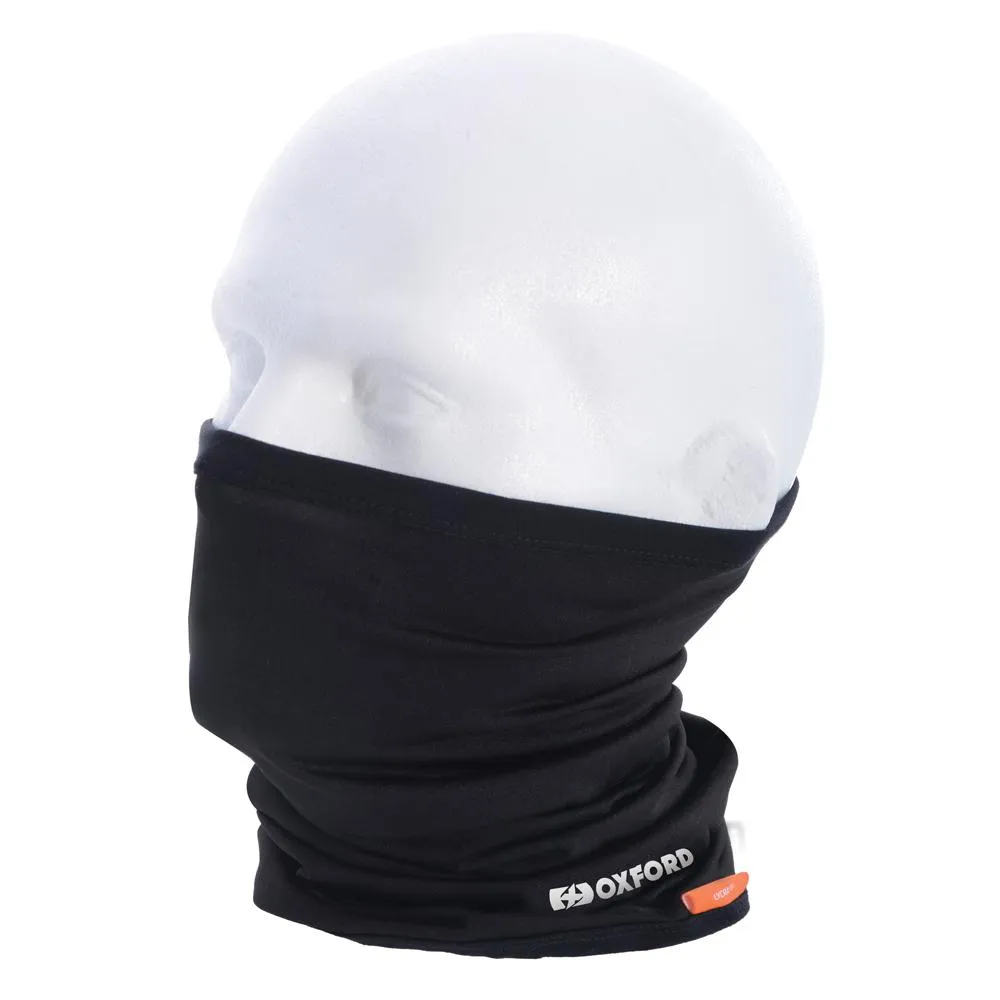 Produkt bilder Oxford Neck Tube Lycra Svart