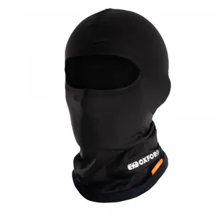 Oxford Balaclava Lycra Svart