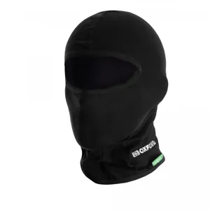 Oxford Balaclava Cotton Svart Unpackaged