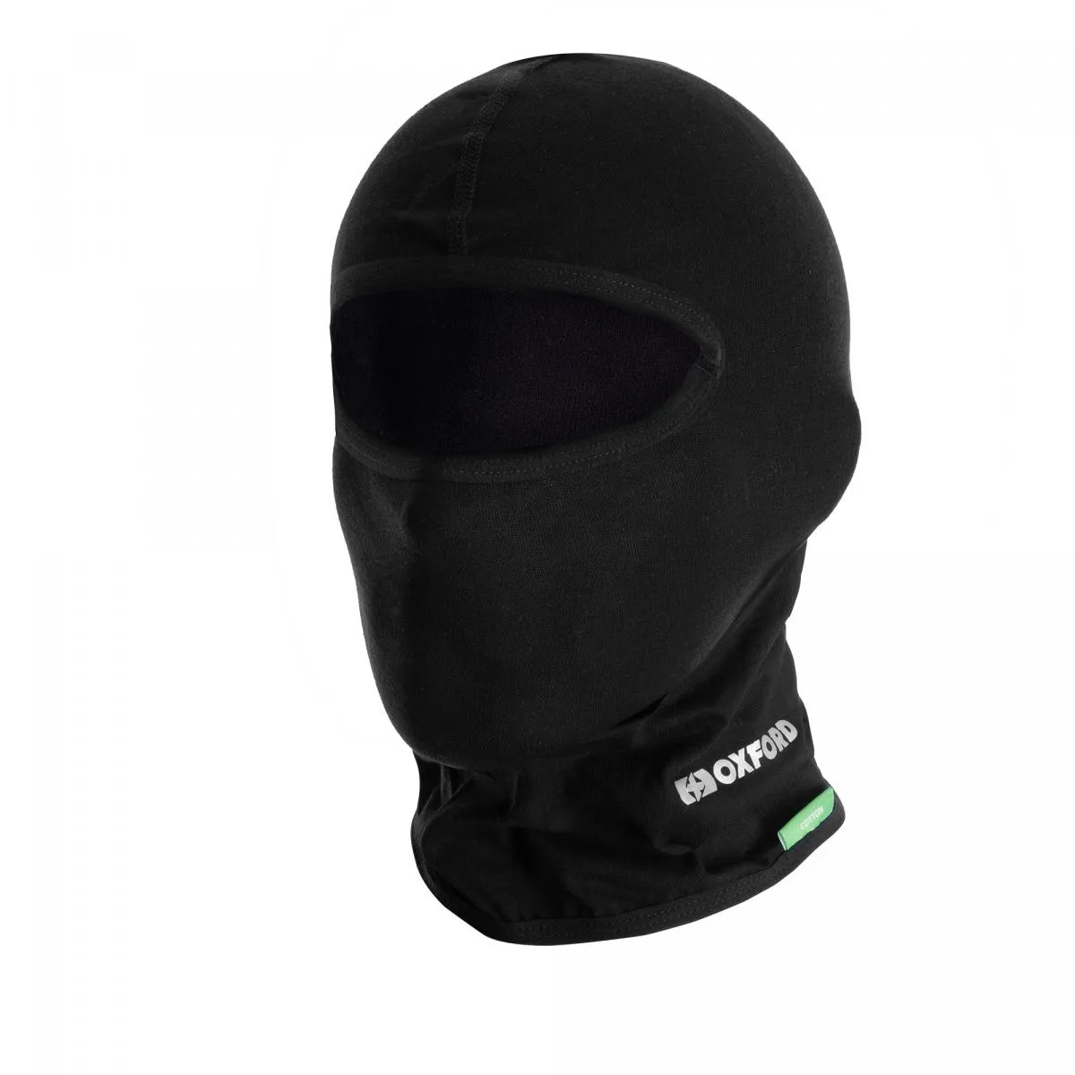 Produkt bilder Oxford Balaclava Cotton Svart Unpackaged