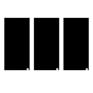 Oxford Comfy Svart 3 Pack