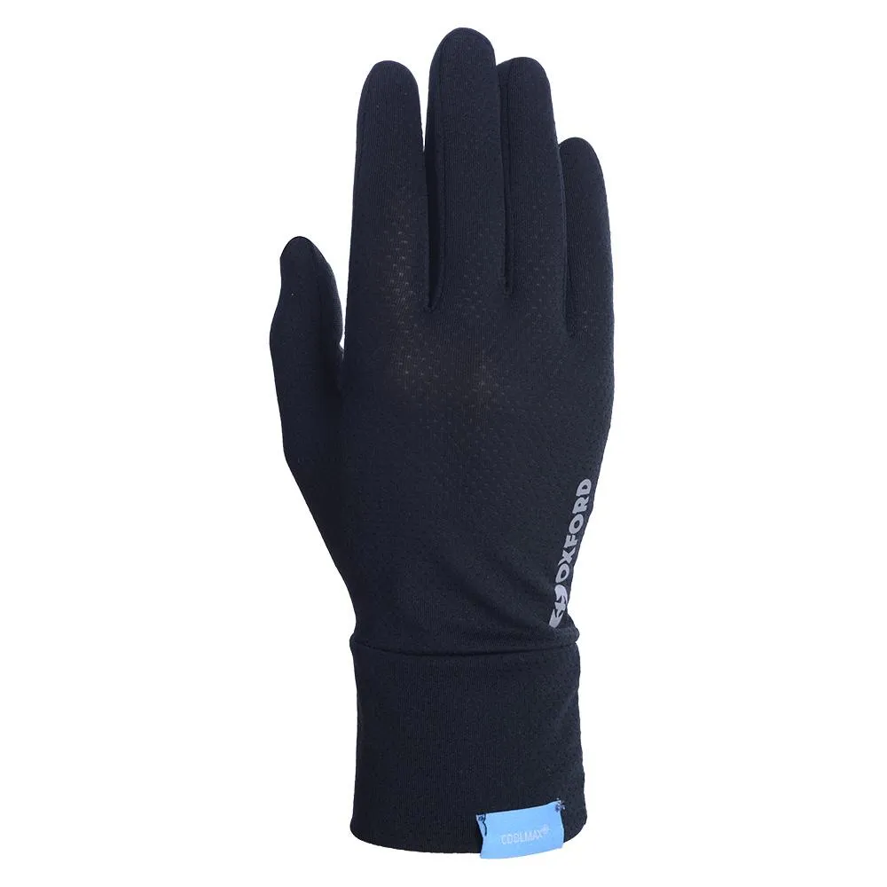 Produkt bilder Oxford Gloves Coolmax Svart L/Xl