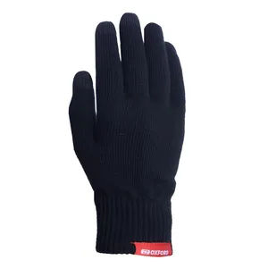 Oxford Gloves Knit Thermolite Svart L/Xl