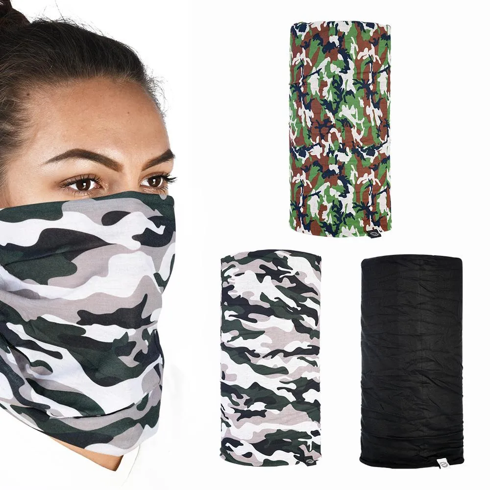 Produkt bilder Oxford Comfy Camo 3 Pack
