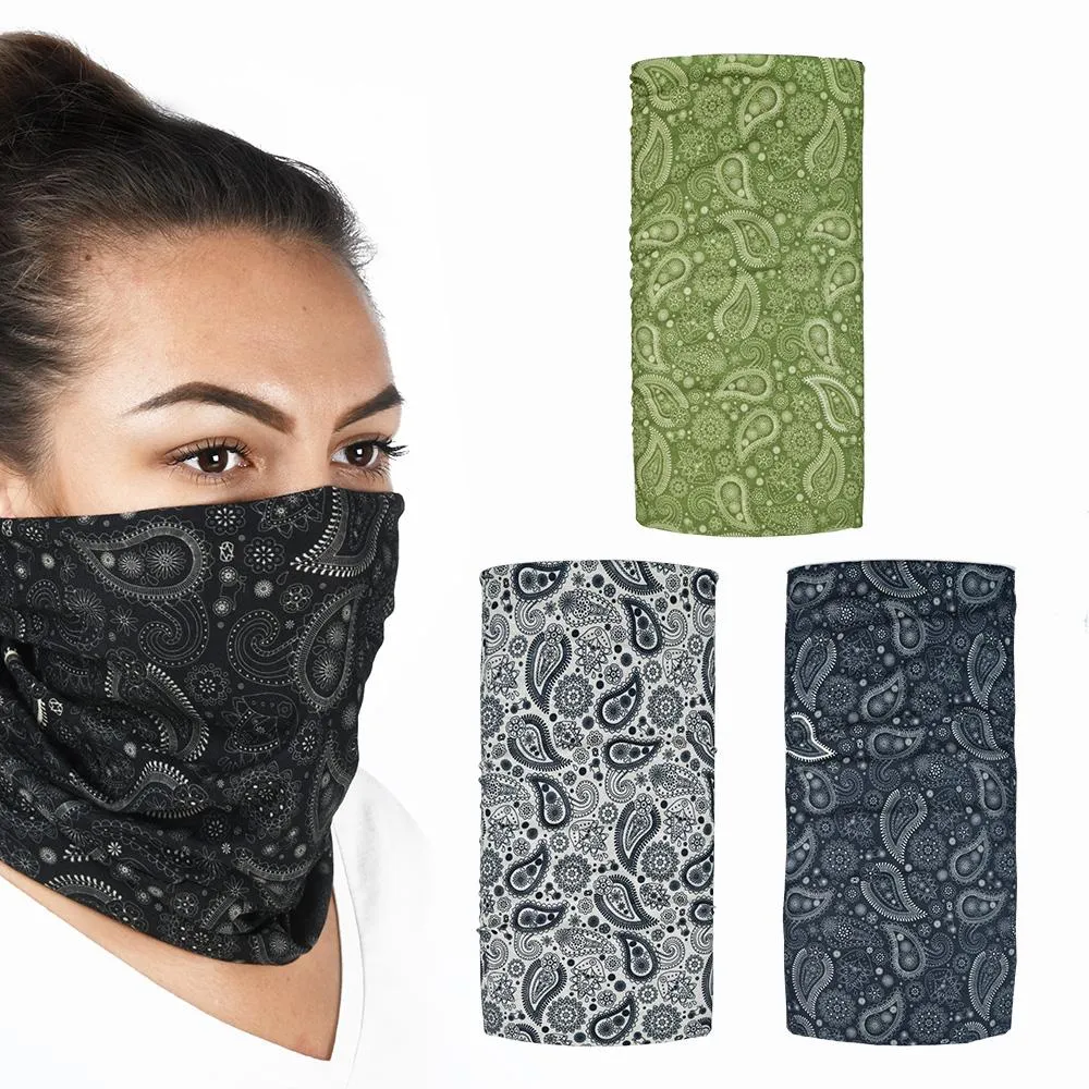 Produkt bilder Oxford Comfy Oxford Paisley 3 Pack