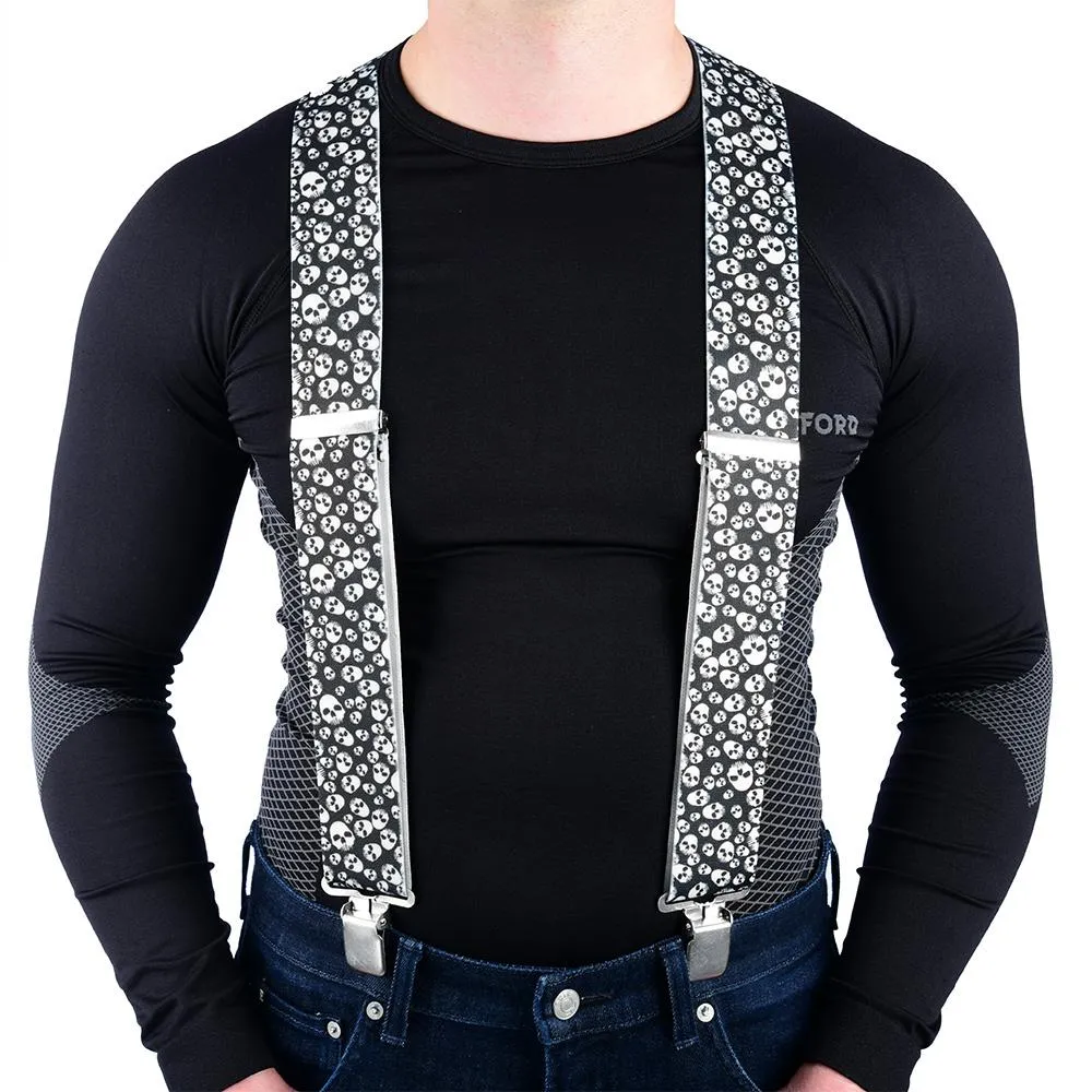 Produkt bilder Oxford Riggers   Skulls