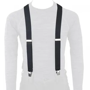 Oxford Riggers Slim Svart