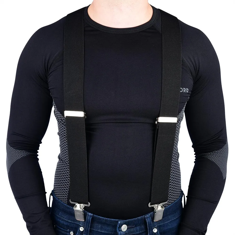 Produkt bilder Oxford Riggers   Braces Svart