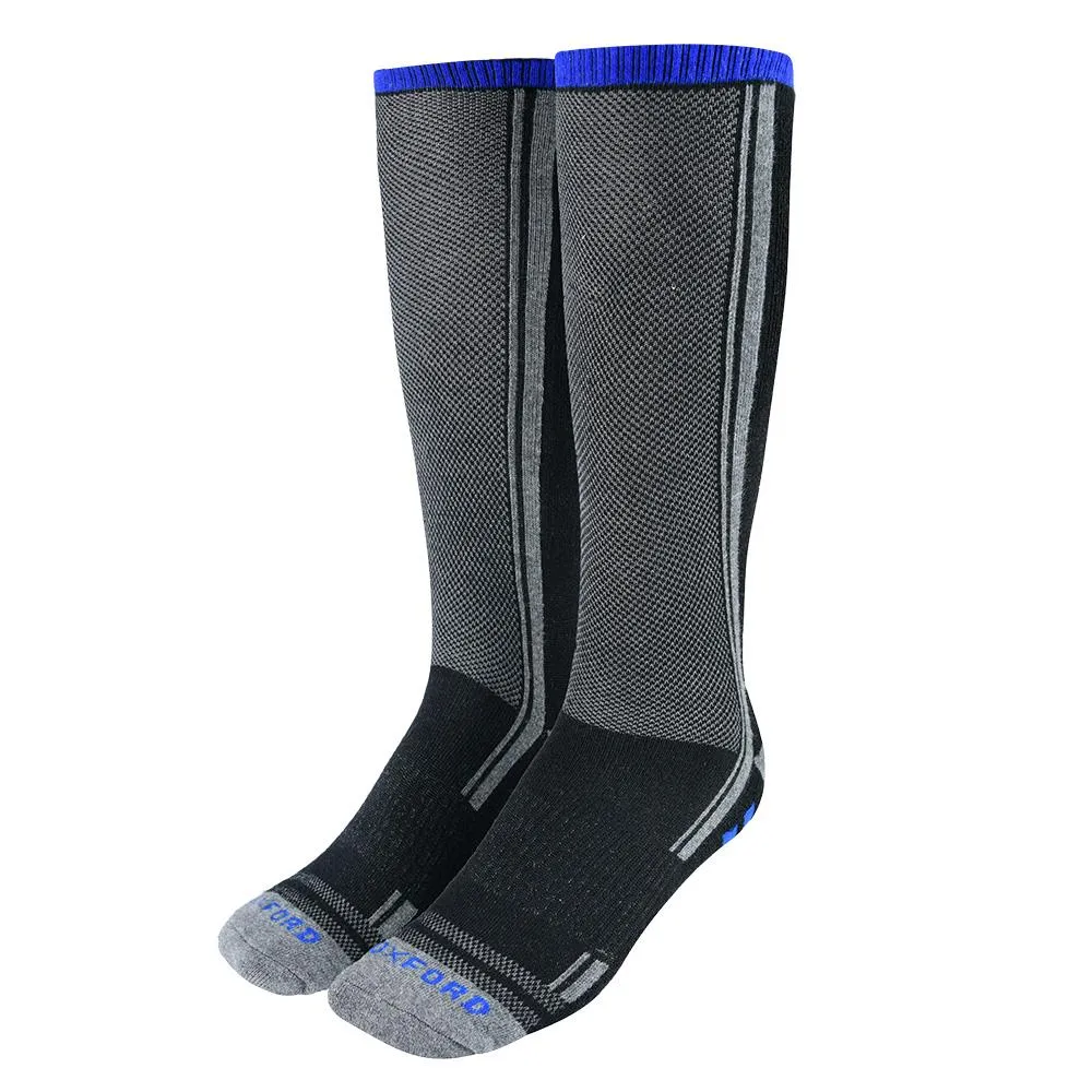 Produkt bilder Oxford Oxford Coolmax Socks Large