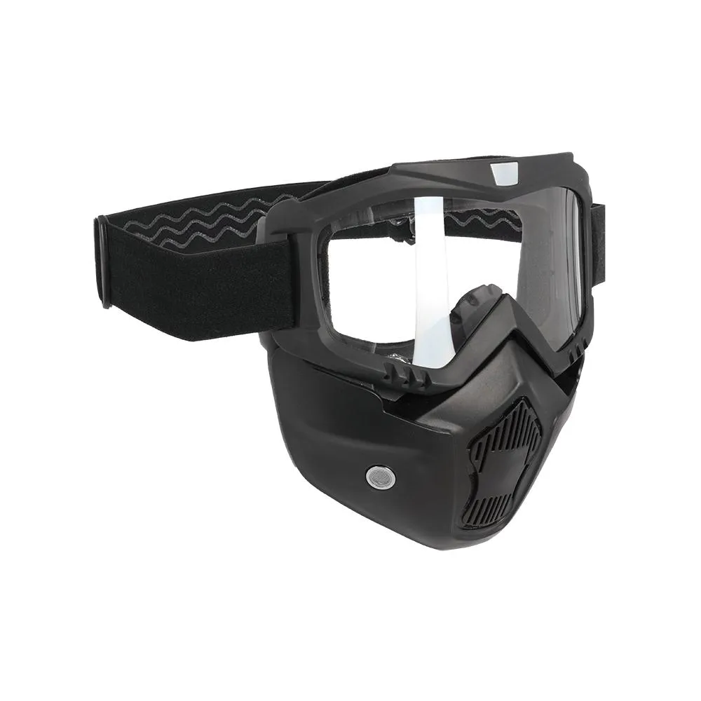 Produkt bilder Oxford Street Mask Svart