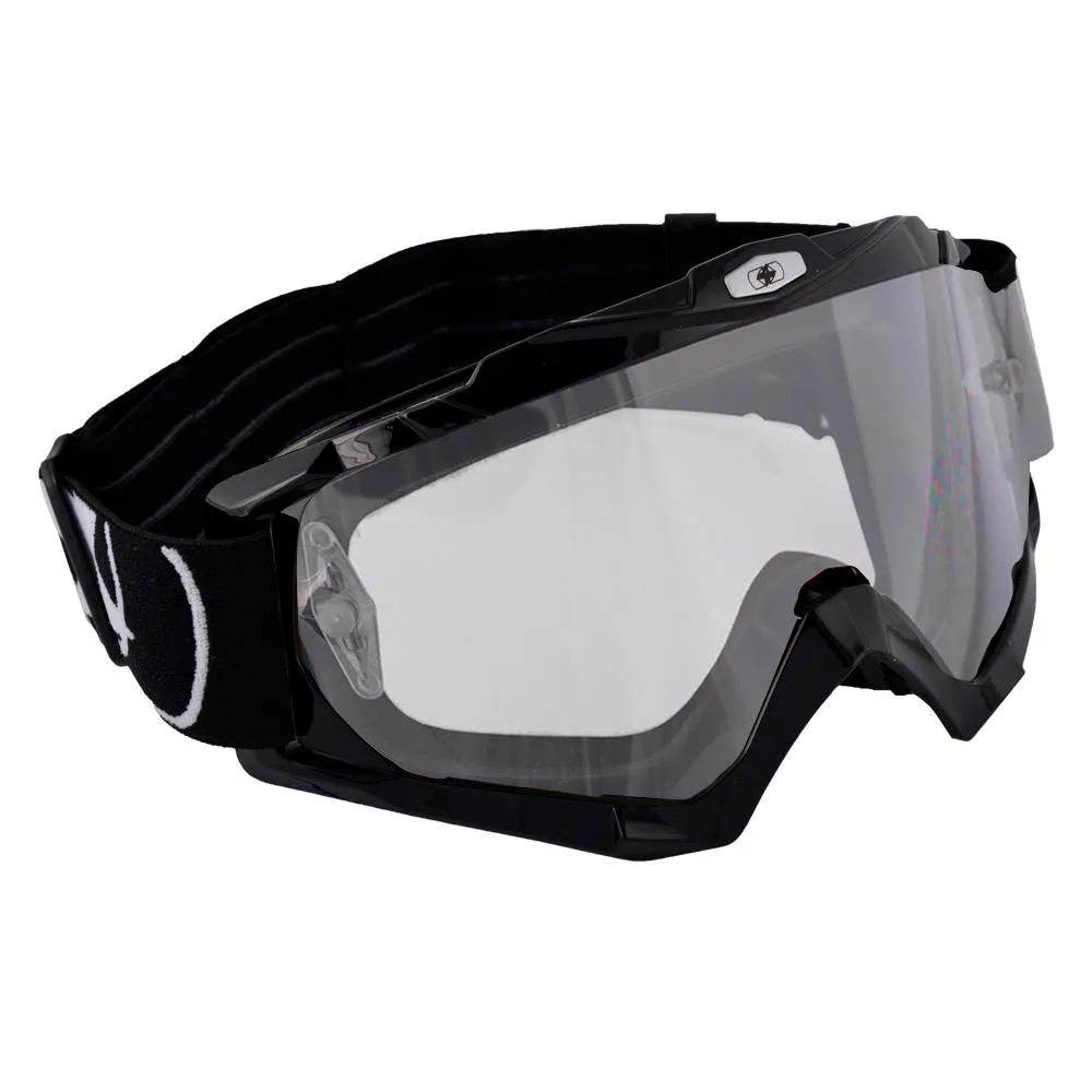 Produkt bilder Oxford Assault Pro Goggle   Glossy Svart