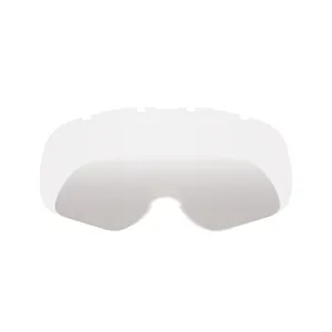 Oxford Assault Pro Tear Off Anti Fog Clear Lens