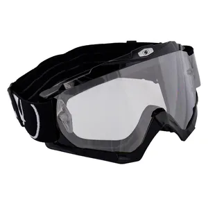 Oxford Assault Pro Goggle   Glossy Svart