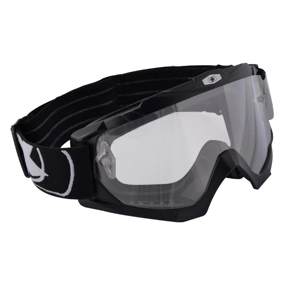 Produkt bilder Oxford Assault Pro Goggle   Matt Svart