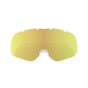 Oxford Fury Gold Tint Lens