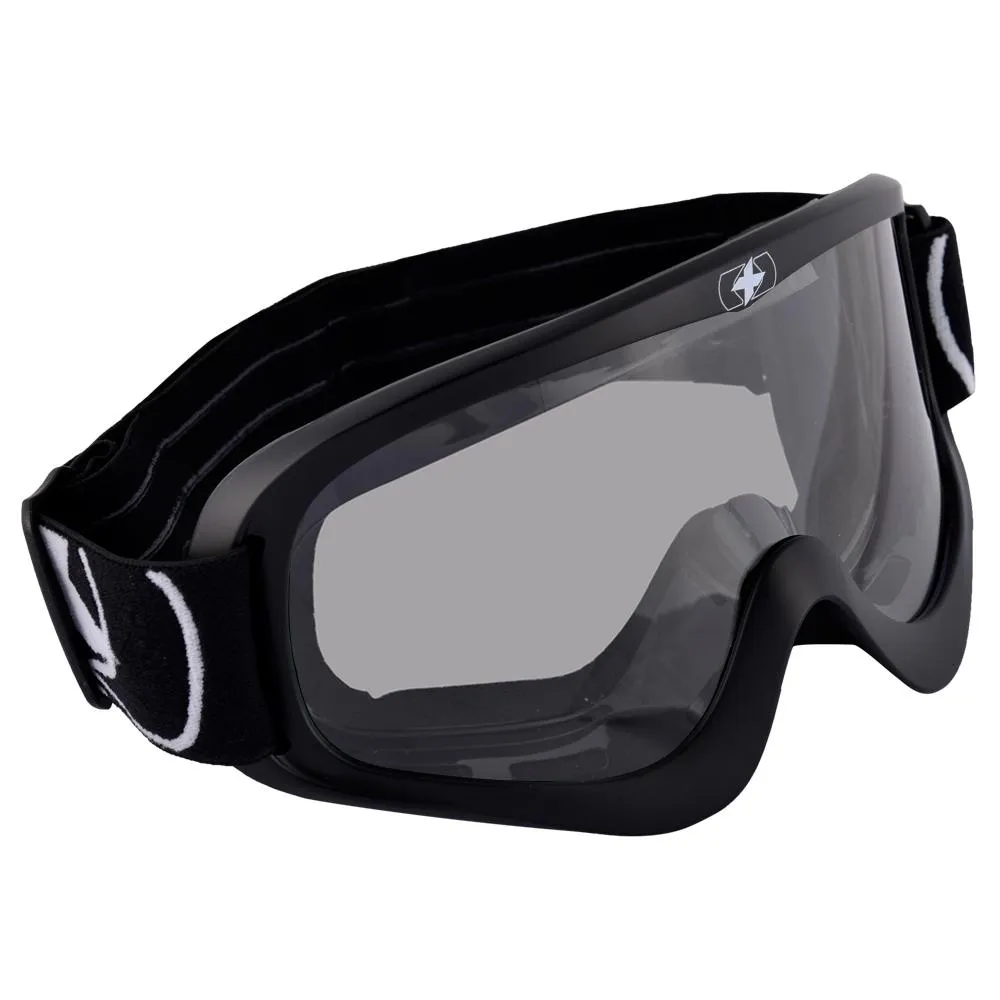 Produkt bilder Oxford Fury Goggle   Matt Svart