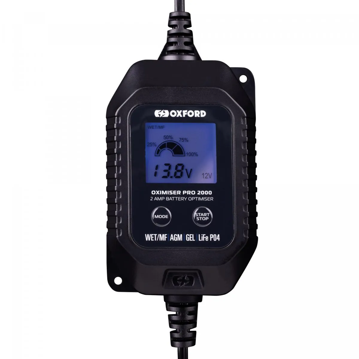 Produkt bilder Oxford Oximiser Pro 2000 Eu Plug