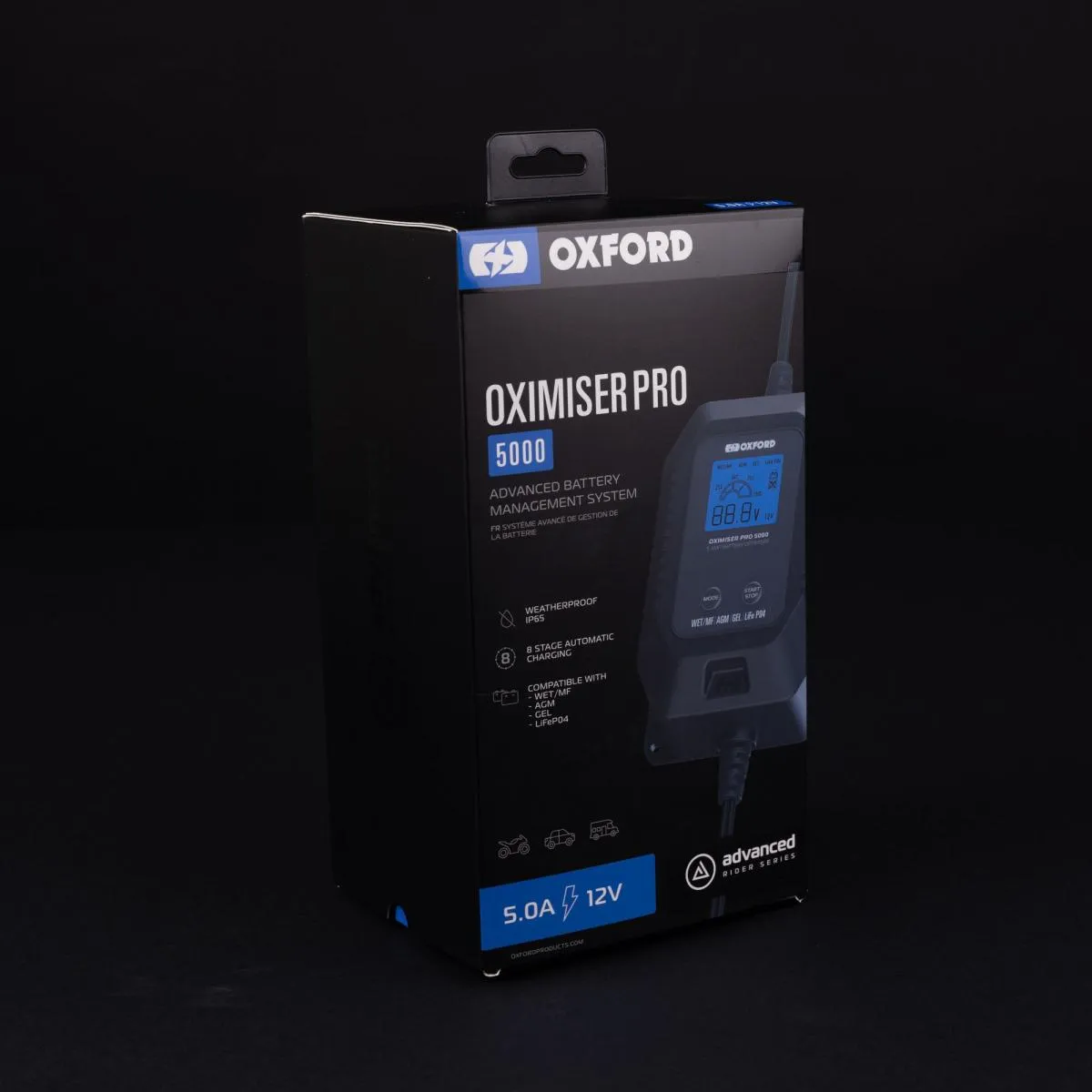 Produkt bilder Oxford Oximiser Pro 5000 Eu Plug