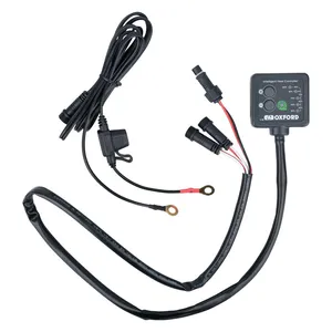 Oxford Hotgrips V8i 9 Stage Heat Controller Advanced