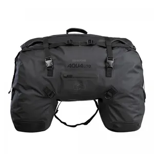 Oxford Aqua D 70 Duffle Bag Svart