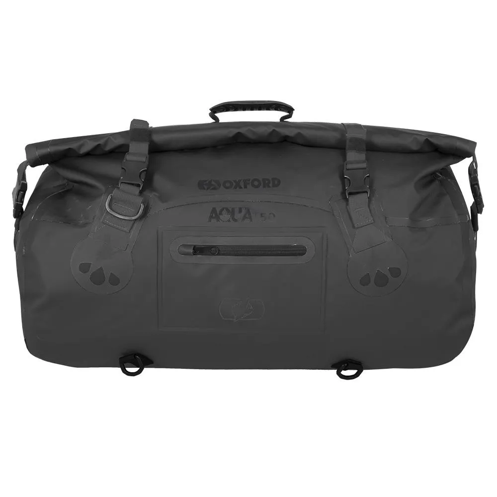 Produkt bilder Oxford Aqua T 50 Roll Bag   Svart