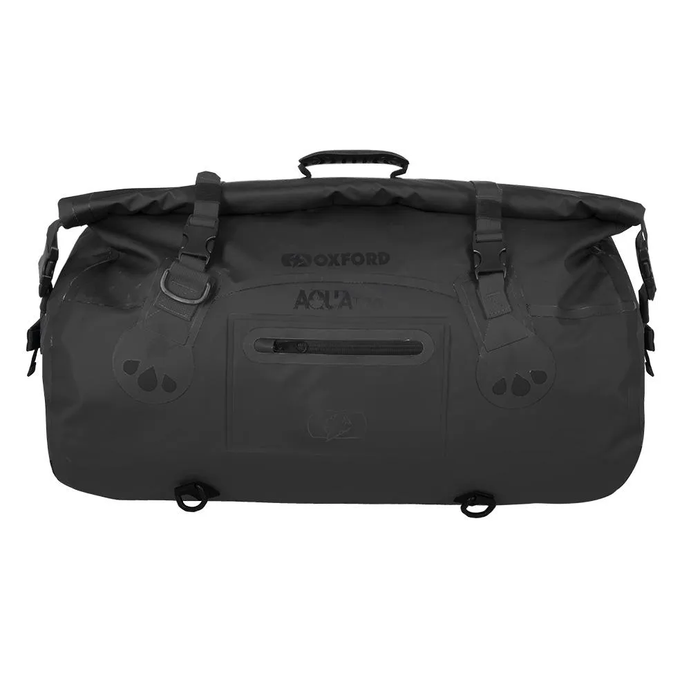 Produkt bilder Oxford Aqua T 70 Roll Bag Svart