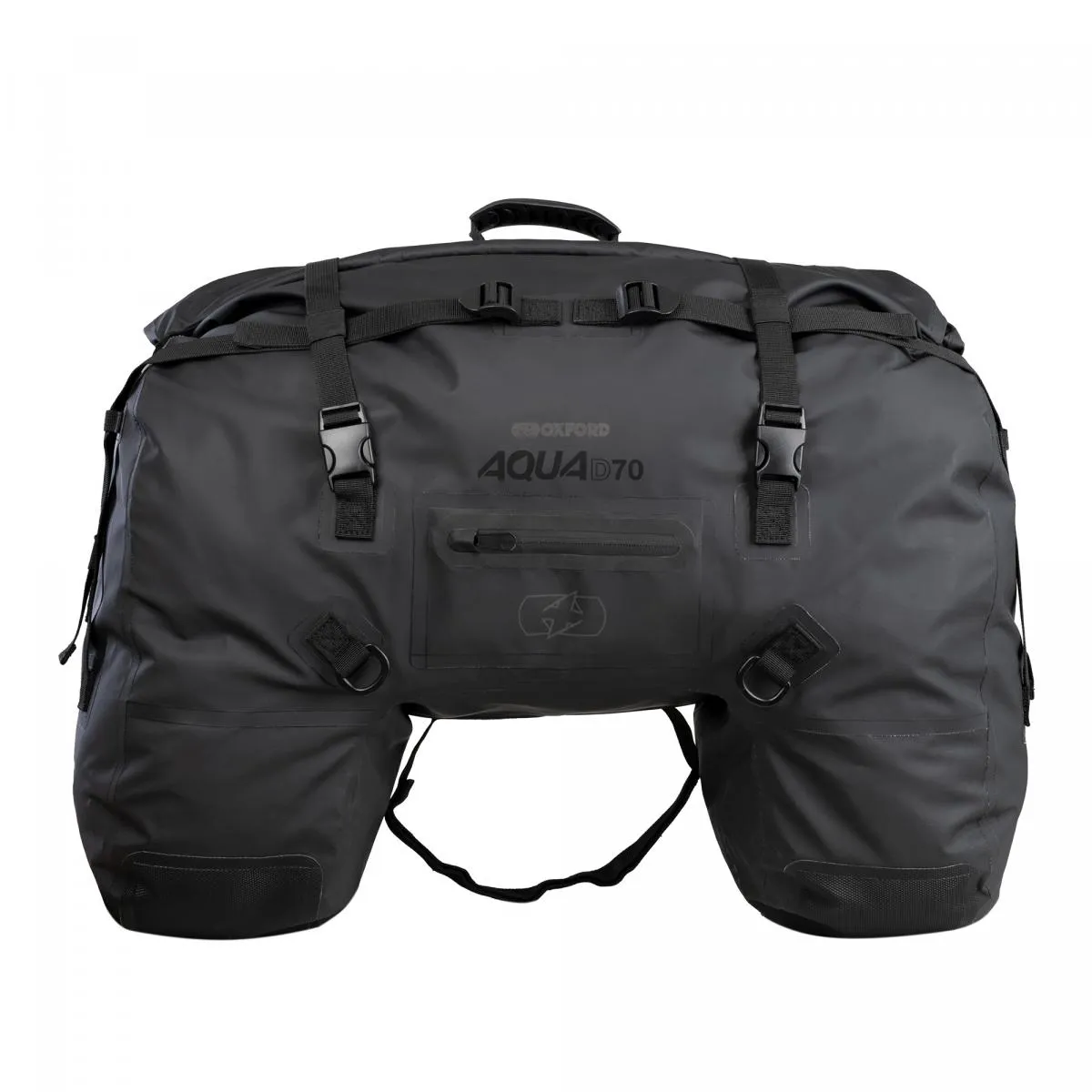 Produkt bilder Oxford Aqua D 70 Duffle Bag Svart