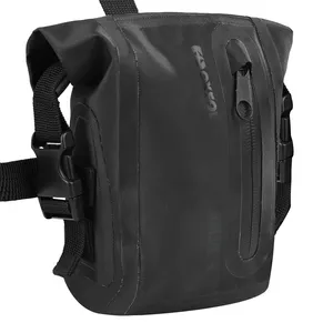 Oxford Aqua L1 Leg Bag Svart