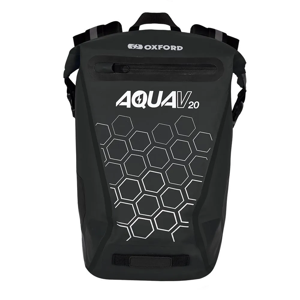 Produkt bilder Oxford Aqua V 20 Backpack Svart
