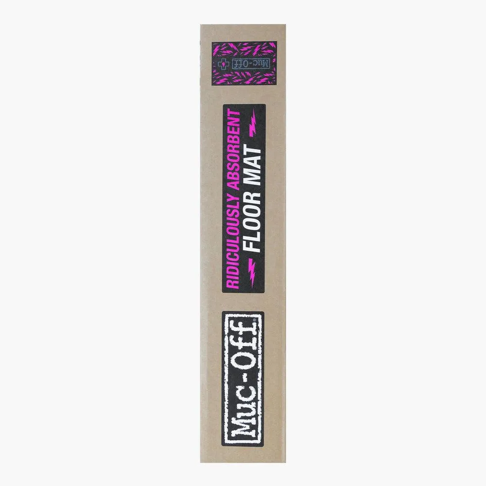 Produkt bilder Muc Off Ridiculosly Absorbent Floor Mat 91 X 61cm