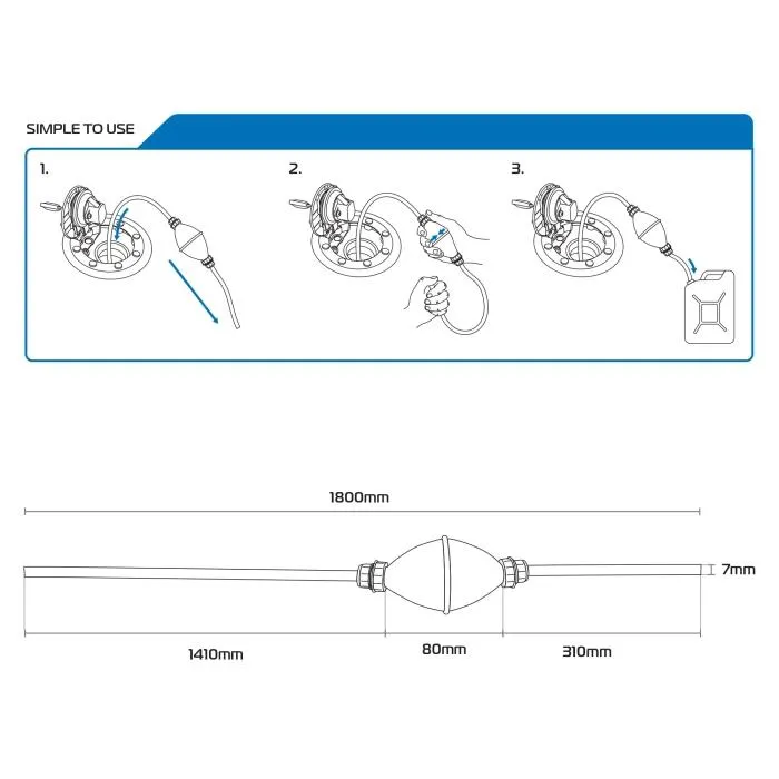 Produkt bilder Oxford Syphon