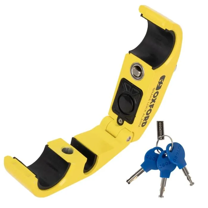 Produkt bilder Oxford Brake Lock Alarm