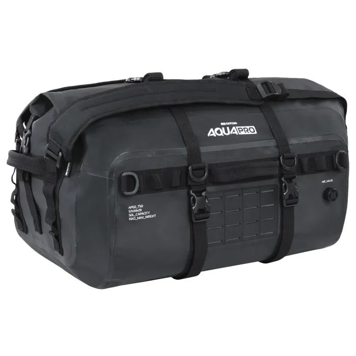 Produkt bilder Oxford Aqua Pro T50 Roll Bag Black