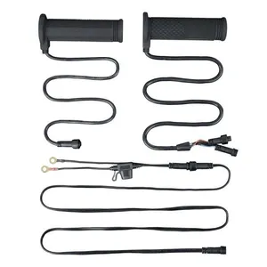 Oxford Hotgrips Pro 2.0 Touring Integrated