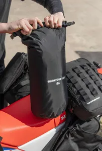 Oxford Nomad 9l Dry Bag  Black