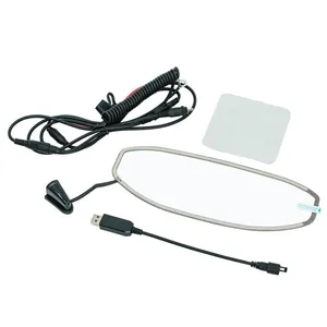 Elvisir Ls2 Linskit För Montering På Visir