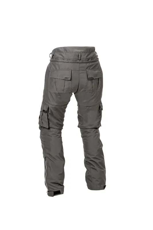 Produkt bilder Lindstrands Zion Grå Textilbyxa