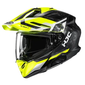 HJC RPHA 60 Dakar Svart/fluo gul MC3HSF