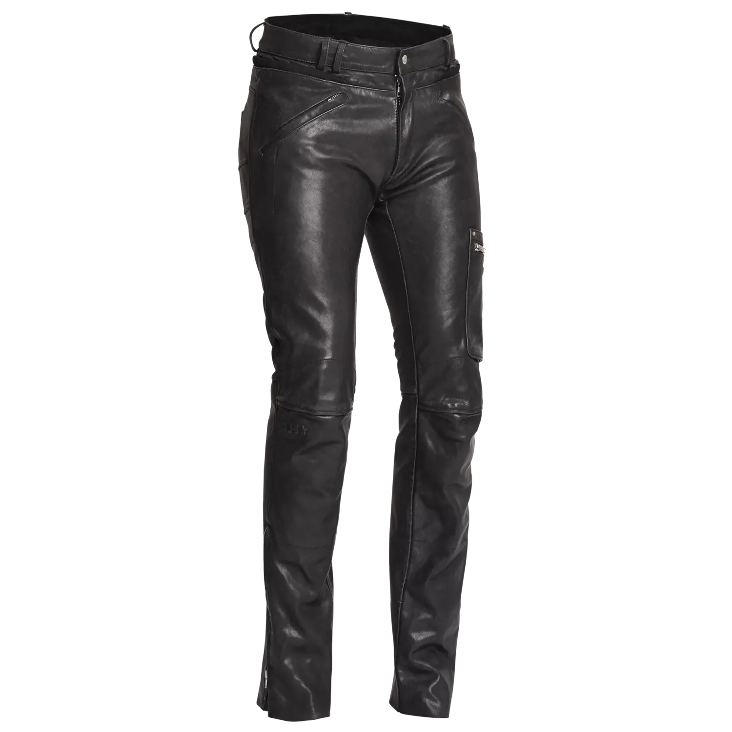 Produkt bilder Halvarssons Rider Skinnbyxor Dam Svart