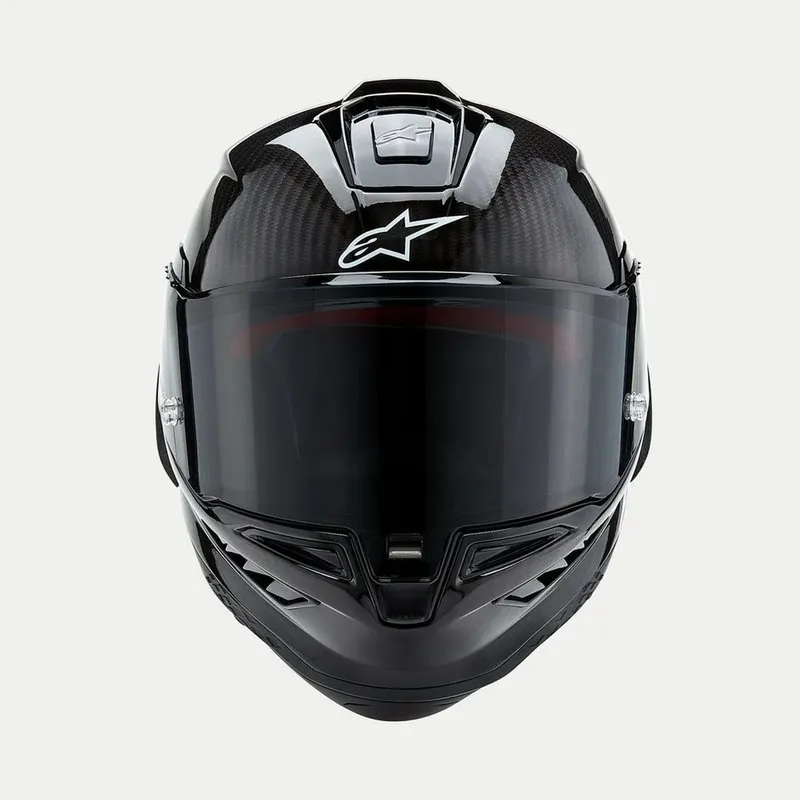 Produkt bilder Alpinestars Supertech R10 Svart Carbon Racinghjälm