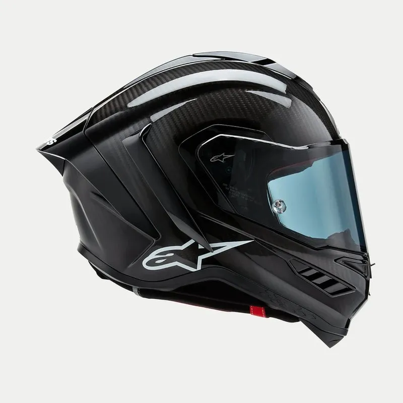 Produkt bilder Alpinestars Supertech R10 Svart Carbon Racinghjälm