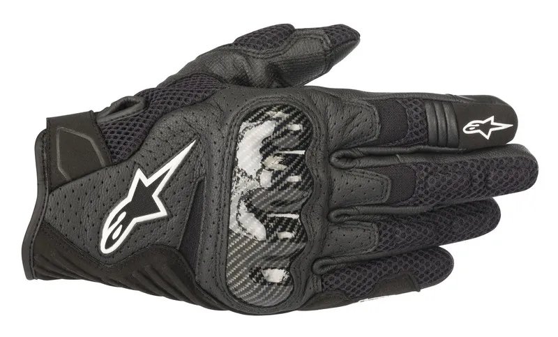 Produkt bilder Alpinestars SMX-1 Air V2 MC-handskar Svart