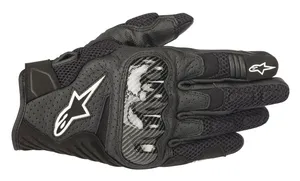 Alpinestars SMX-1 Air V2 MC-handskar Svart