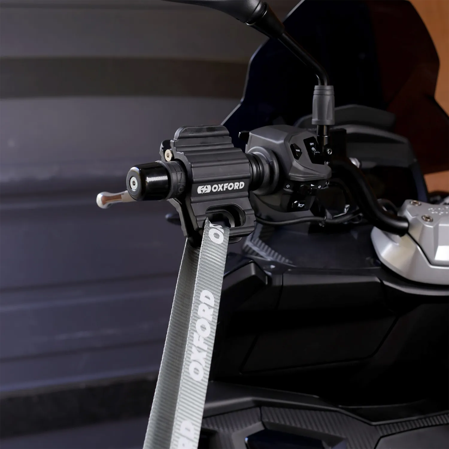 Produkt bilder Oxford Clamp Down