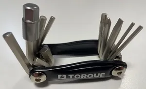 Compact 10 Alumium Folding Tool