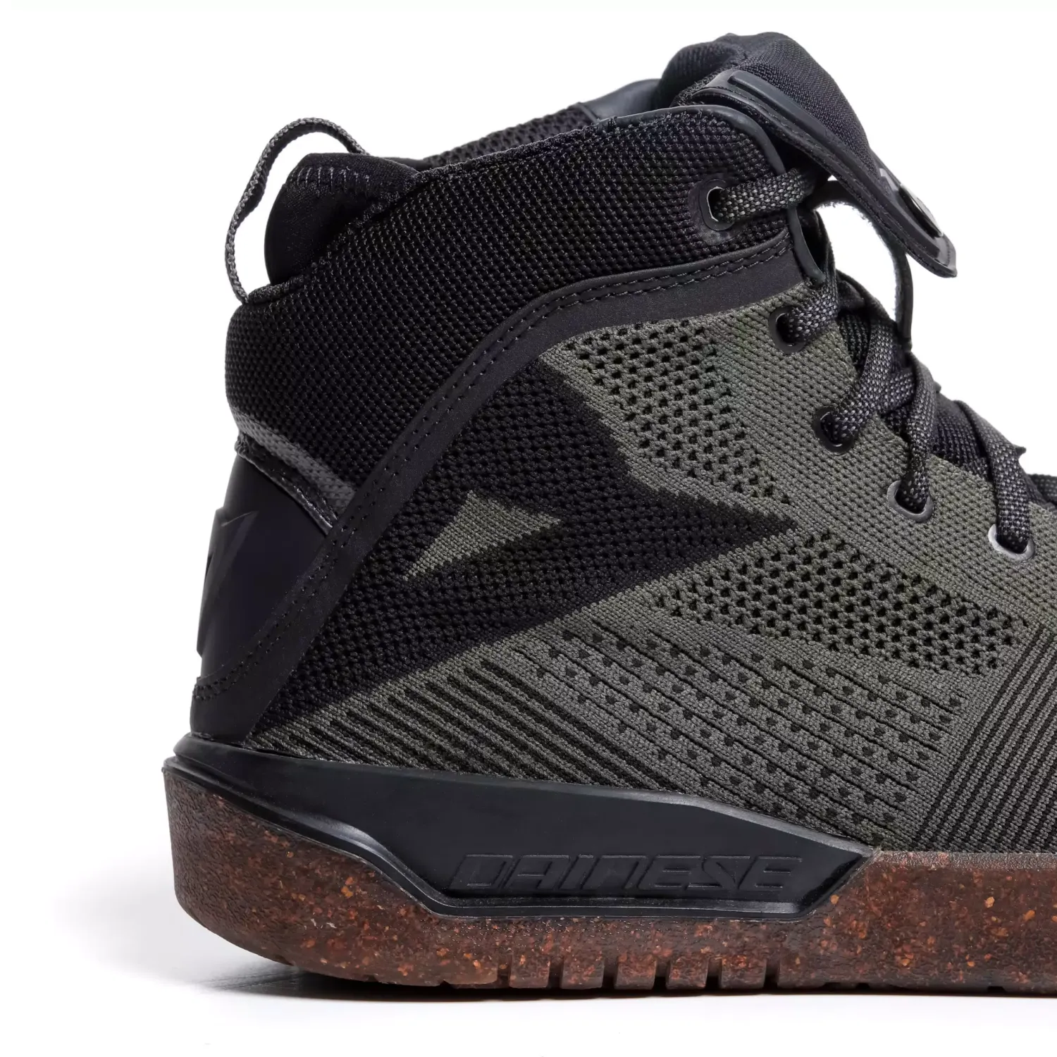 Produkt bilder Dainese Metractive Air MC-skor Grape leaf/Black/Natural Rubber