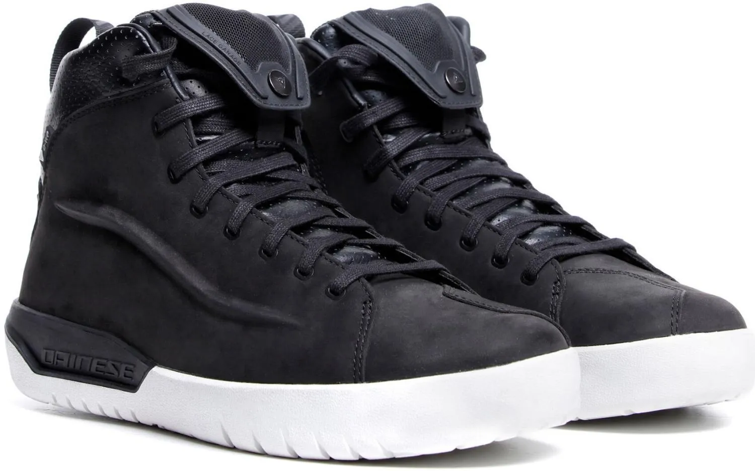 Produkt bilder Dainese Metractive D-WP MC-skor Black/white